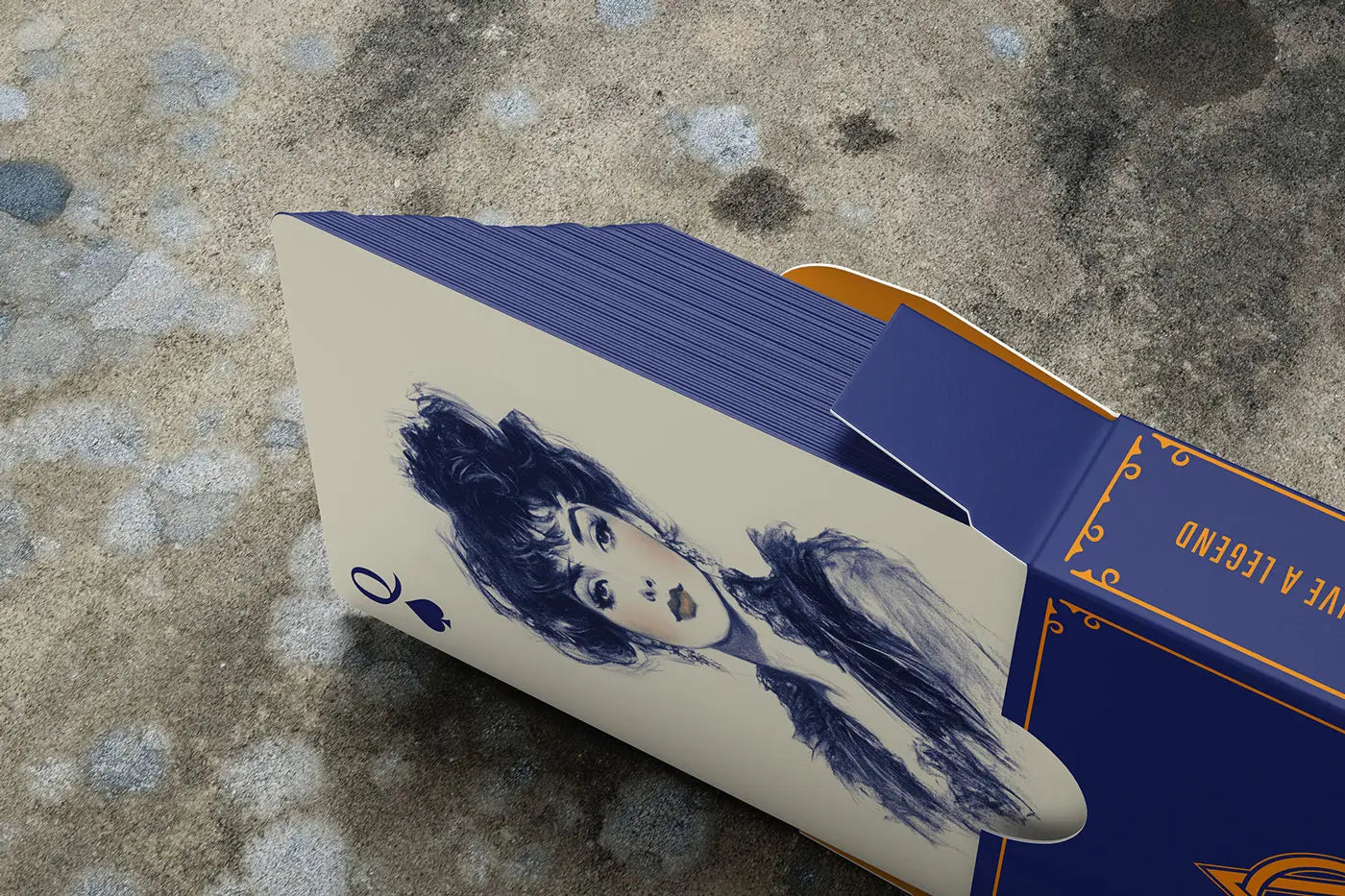 Bourbon Royale Cards