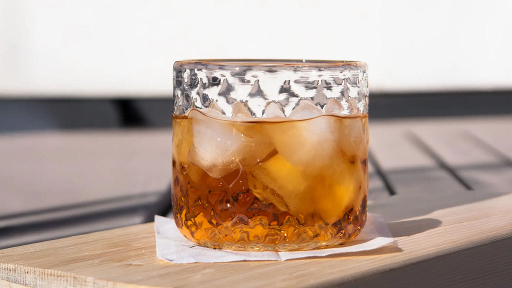 Signature Whiskey Glass Set