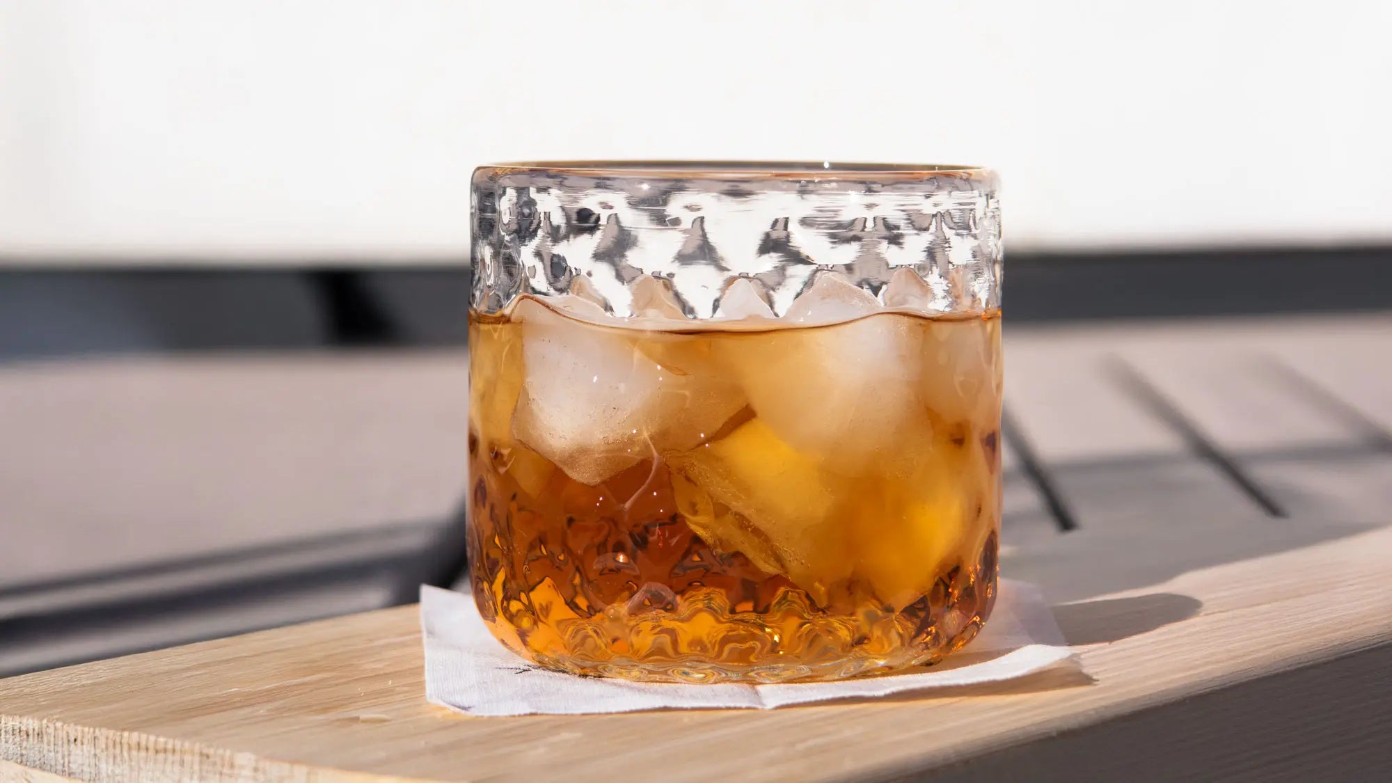Signature Whiskey Glass Set
