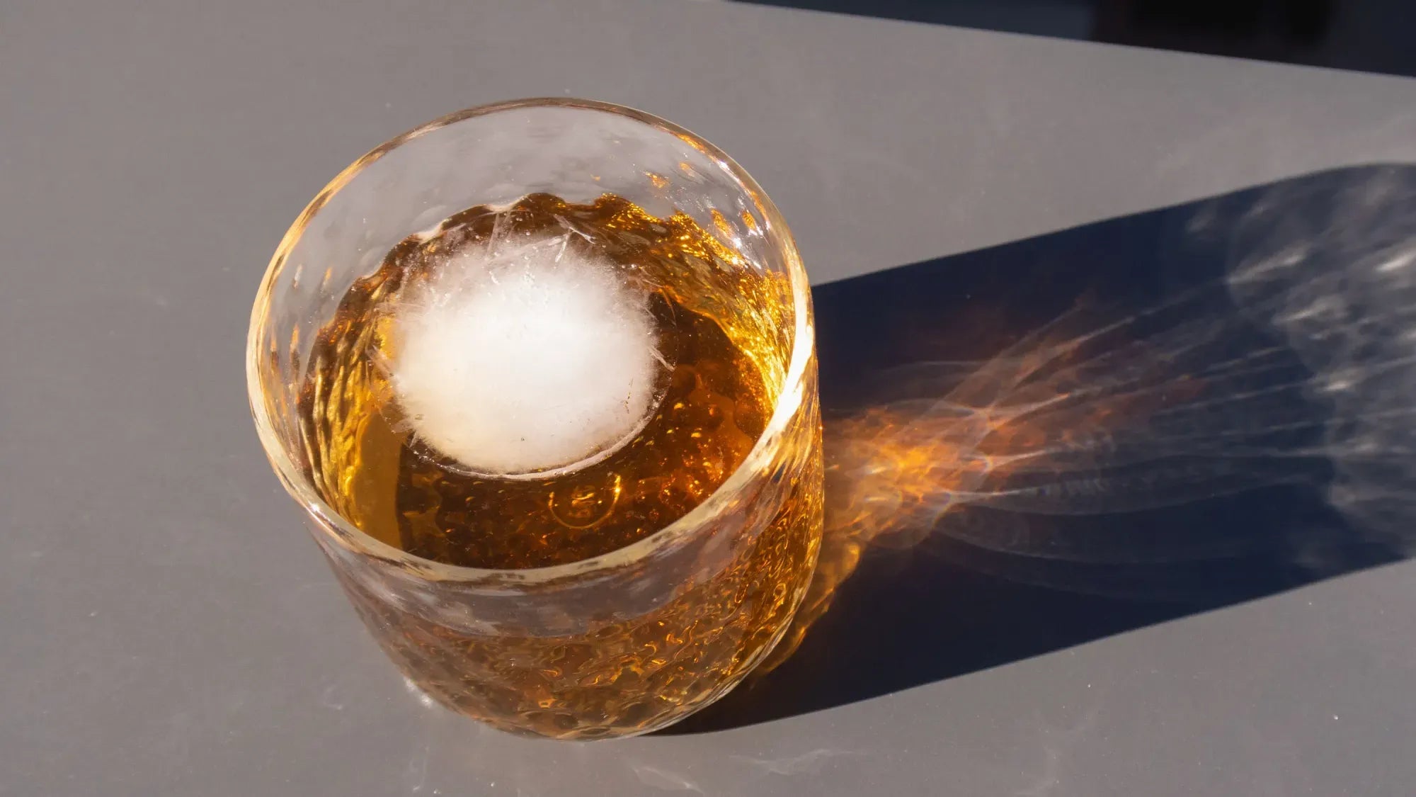 Signature Whiskey Glass Set