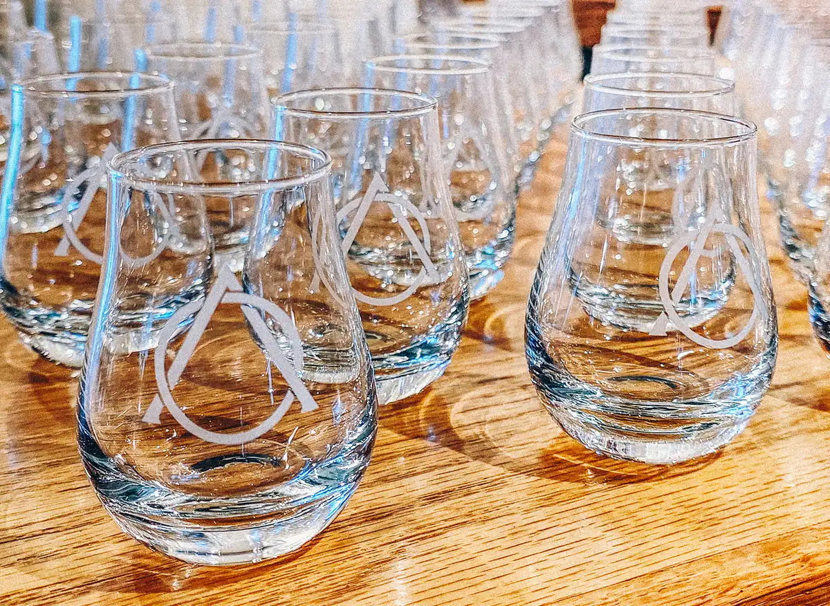 Oakley Etched Spey Dram