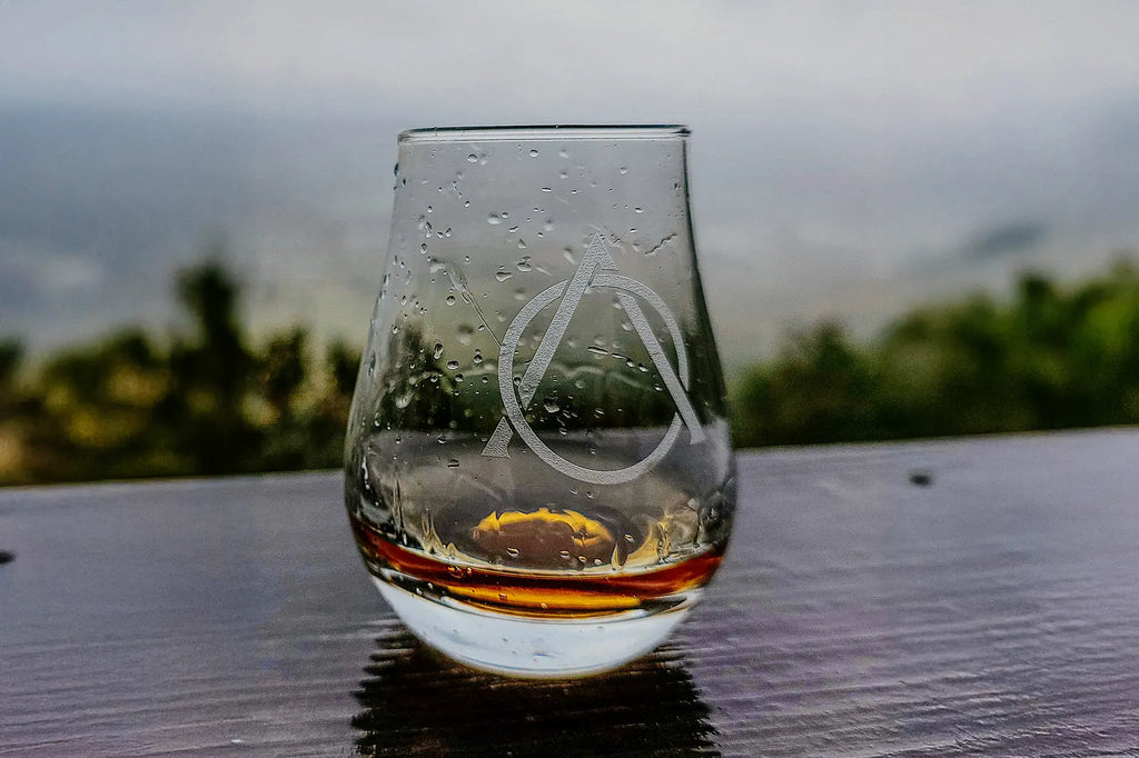 Oakley Etched Spey Dram