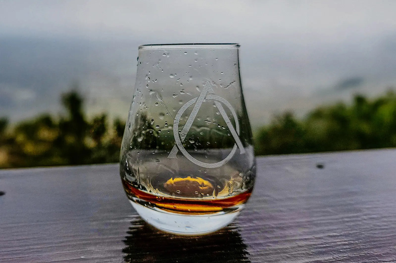 Oakley Etched Spey Dram